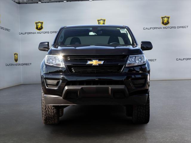 used 2019 Chevrolet Colorado car, priced at $24,058