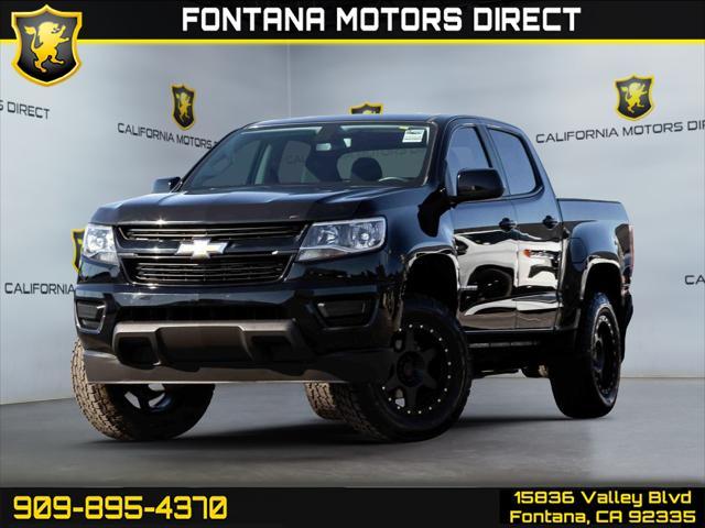 used 2019 Chevrolet Colorado car, priced at $24,058