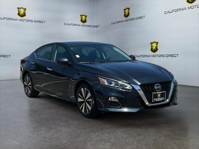 used 2022 Nissan Altima car, priced at $18,499