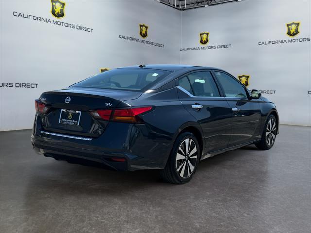 used 2022 Nissan Altima car, priced at $18,499