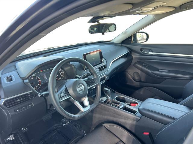 used 2022 Nissan Altima car, priced at $18,499