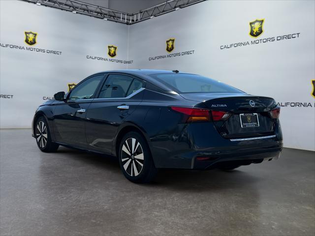 used 2022 Nissan Altima car, priced at $18,499
