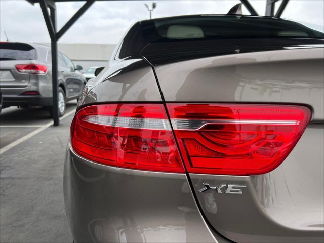 used 2017 Jaguar XE car, priced at $15,699