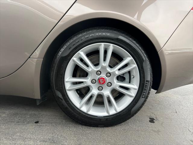 used 2017 Jaguar XE car, priced at $15,699