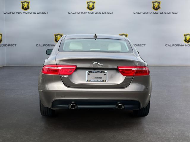 used 2017 Jaguar XE car, priced at $15,699