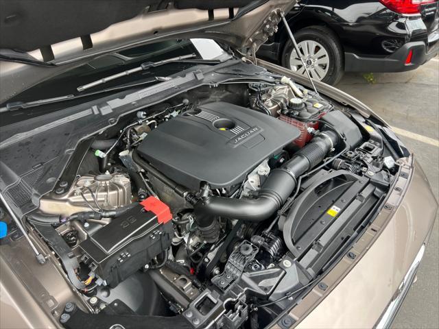 used 2017 Jaguar XE car, priced at $15,699