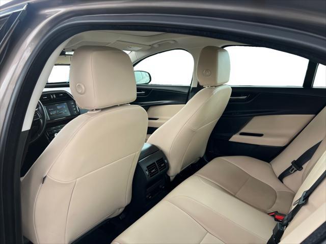 used 2017 Jaguar XE car, priced at $15,699