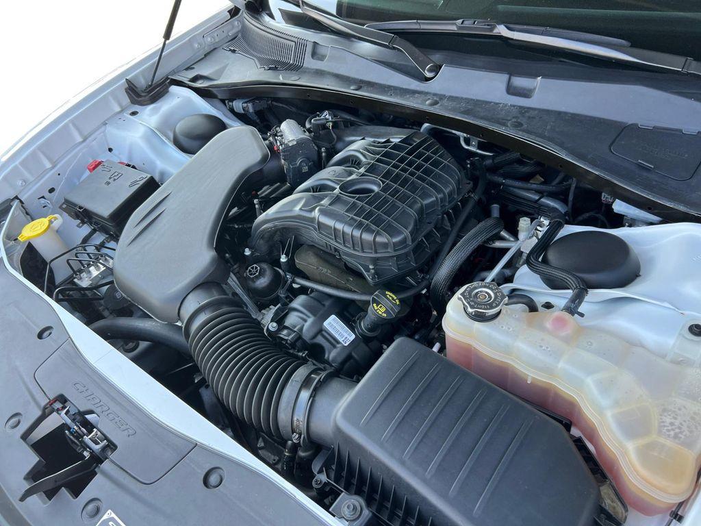 used 2023 Dodge Charger car, priced at $20,999