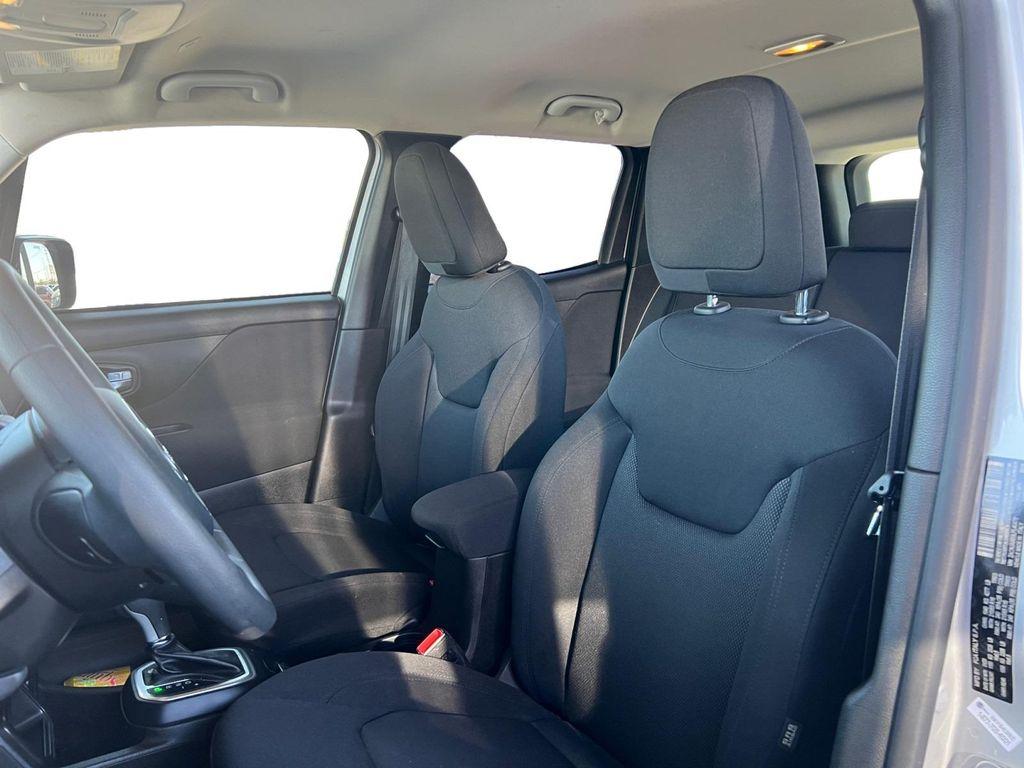 used 2020 Jeep Renegade car, priced at $13,299
