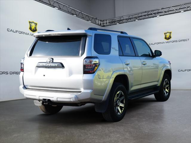 used 2023 Toyota 4Runner car, priced at $40,799