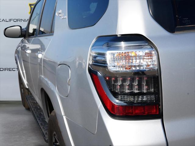 used 2023 Toyota 4Runner car, priced at $40,799