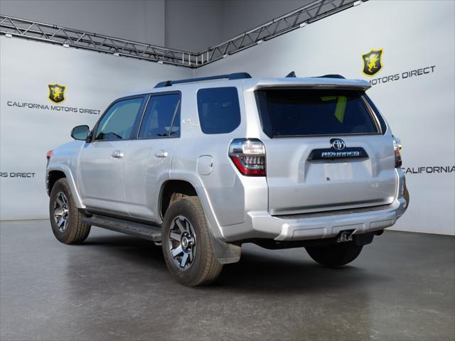 used 2023 Toyota 4Runner car, priced at $40,799