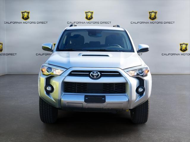 used 2023 Toyota 4Runner car, priced at $40,799