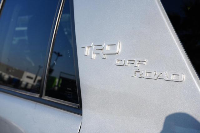 used 2023 Toyota 4Runner car, priced at $40,799