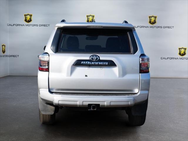 used 2023 Toyota 4Runner car, priced at $40,799