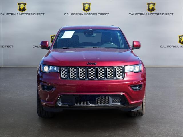 used 2022 Jeep Grand Cherokee car, priced at $21,999