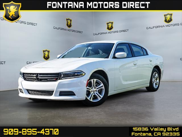 used 2022 Dodge Charger car, priced at $19,299