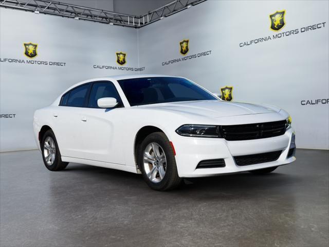 used 2022 Dodge Charger car, priced at $19,299