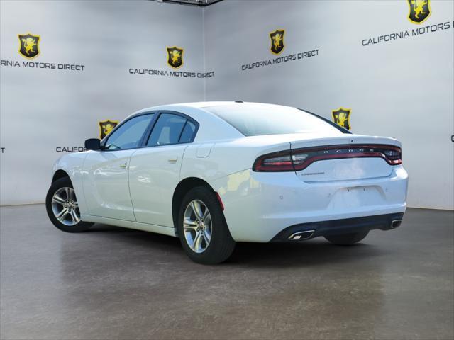 used 2022 Dodge Charger car, priced at $19,299