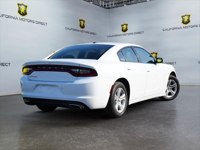 used 2022 Dodge Charger car, priced at $19,299