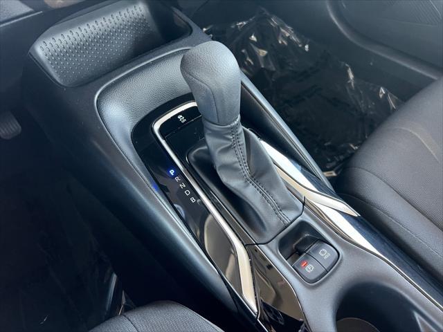 used 2022 Toyota Corolla car, priced at $19,299