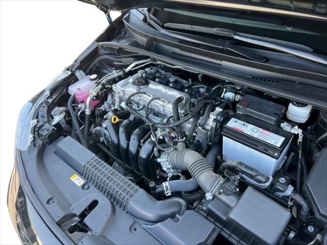 used 2022 Toyota Corolla car, priced at $19,299