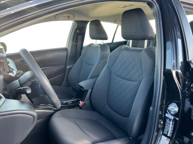 used 2022 Toyota Corolla car, priced at $19,299