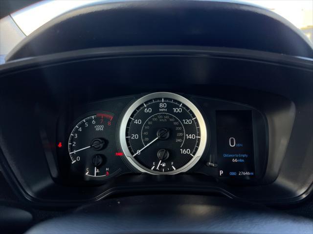 used 2022 Toyota Corolla car, priced at $19,299