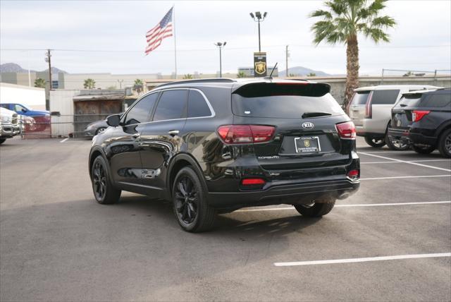 used 2019 Kia Sorento car, priced at $18,599