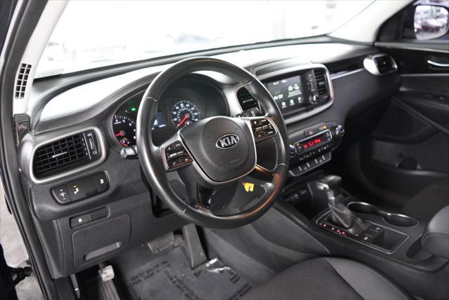 used 2019 Kia Sorento car, priced at $18,599