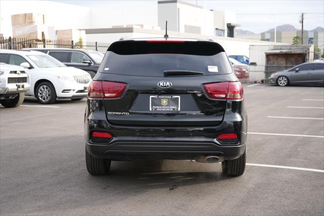 used 2019 Kia Sorento car, priced at $18,599