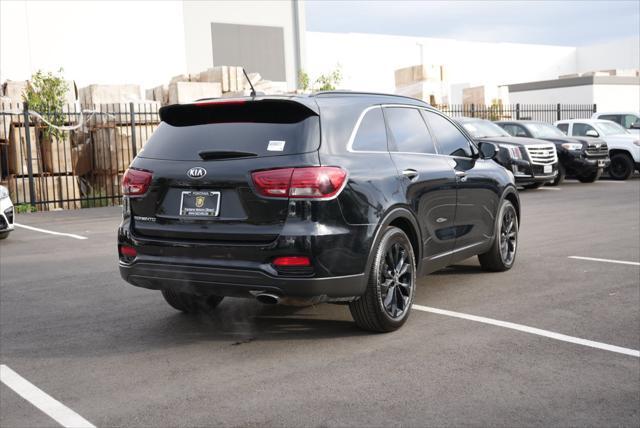 used 2019 Kia Sorento car, priced at $18,599