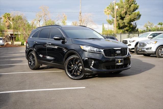 used 2019 Kia Sorento car, priced at $18,599