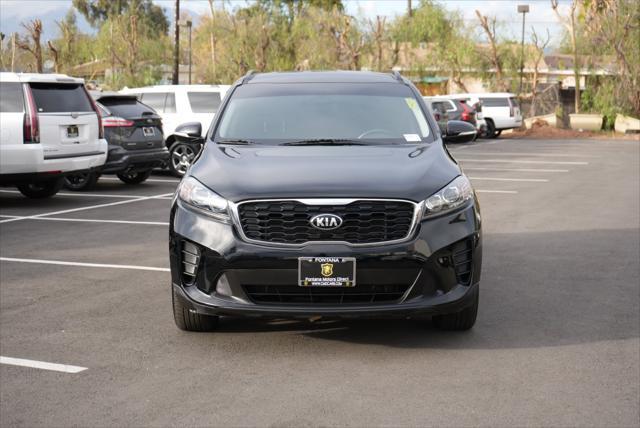 used 2019 Kia Sorento car, priced at $18,599