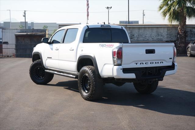 used 2021 Toyota Tacoma car, priced at $35,999