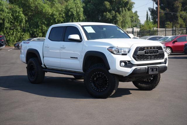 used 2021 Toyota Tacoma car, priced at $35,999