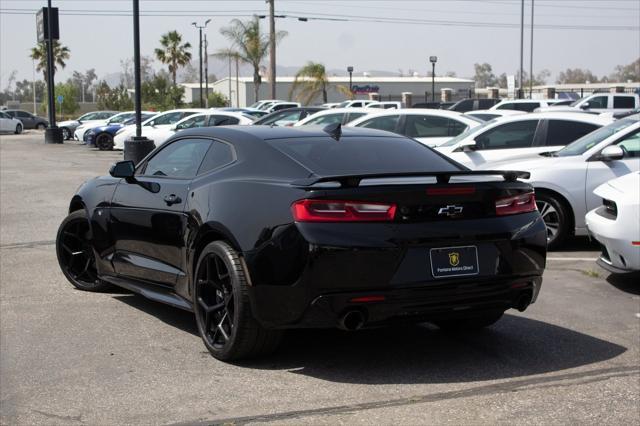 used 2018 Chevrolet Camaro car, priced at $31,678