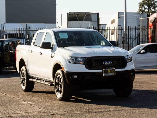 used 2021 Ford Ranger car, priced at $22,499