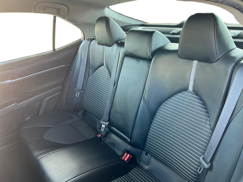 used 2021 Toyota Camry car, priced at $18,499