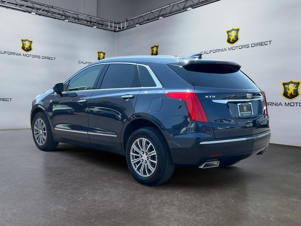 used 2019 Cadillac XT5 car, priced at $19,999