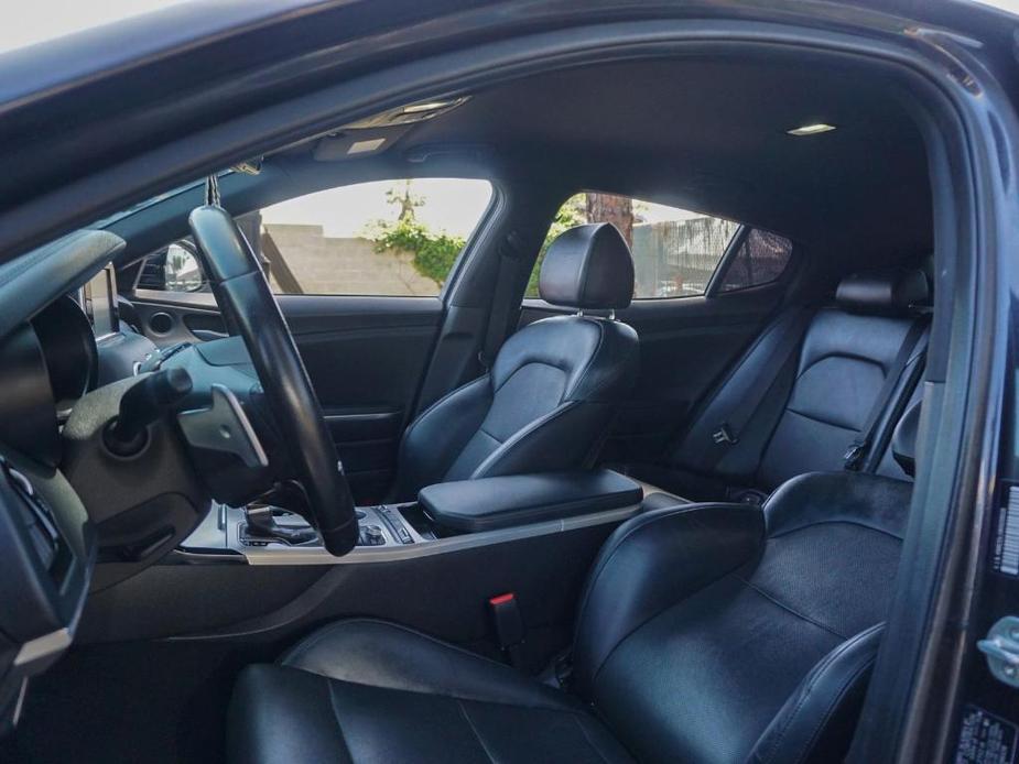 used 2019 Kia Stinger car, priced at $24,699