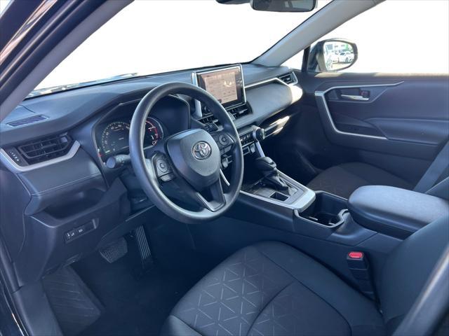used 2024 Toyota RAV4 car, priced at $29,999