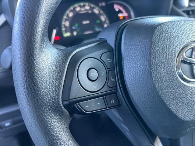 used 2024 Toyota RAV4 car, priced at $29,999
