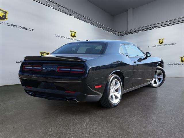 used 2022 Dodge Challenger car, priced at $20,899