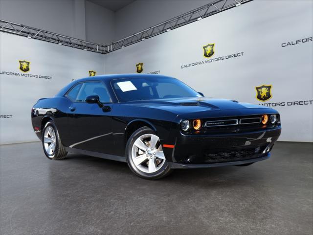 used 2022 Dodge Challenger car, priced at $20,899