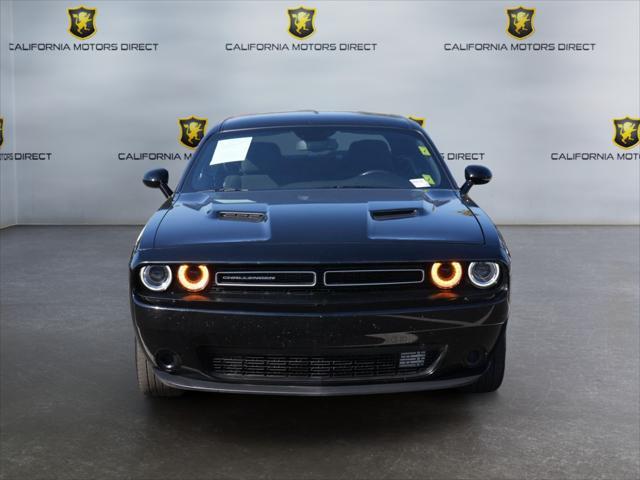 used 2022 Dodge Challenger car, priced at $20,899