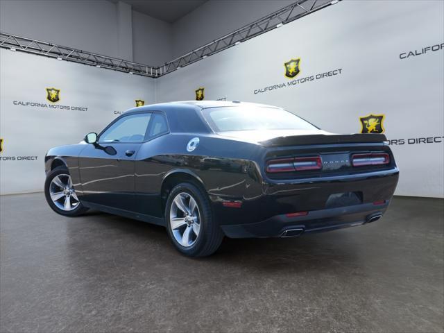 used 2022 Dodge Challenger car, priced at $20,899