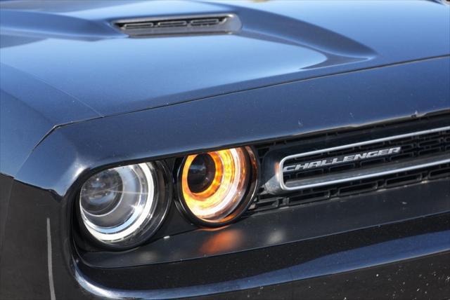 used 2022 Dodge Challenger car, priced at $20,899