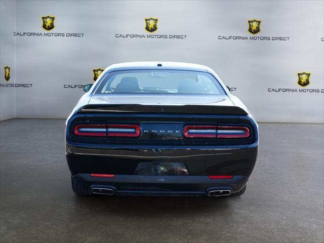 used 2022 Dodge Challenger car, priced at $20,899