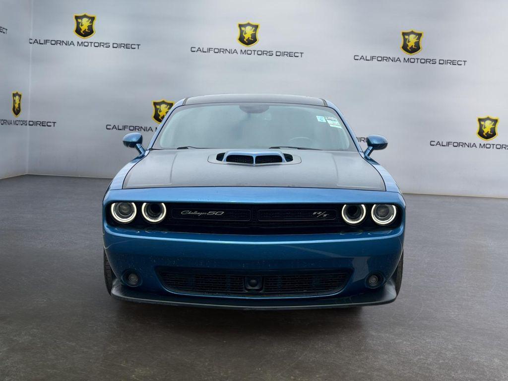 used 2020 Dodge Challenger car, priced at $32,999